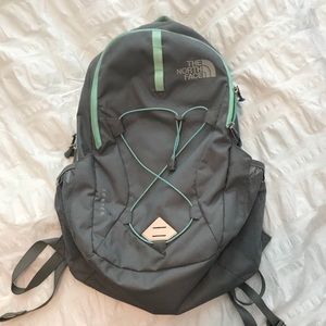 The north face jester backpack